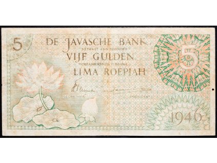 5 Gulden 1946-B-5322-1