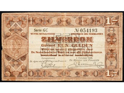 1 Gulden 1938-B-5306-1