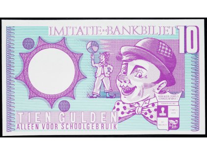 10 Gulden -B-3363-1