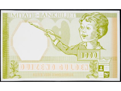 1000 Gulden -B-3368-1