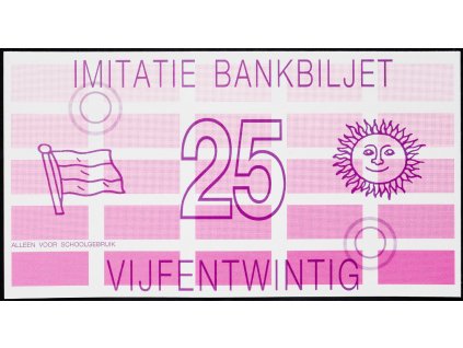 25 Gulden -B-3364-1