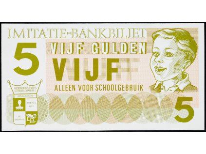 5 Gulden -B-3362-1