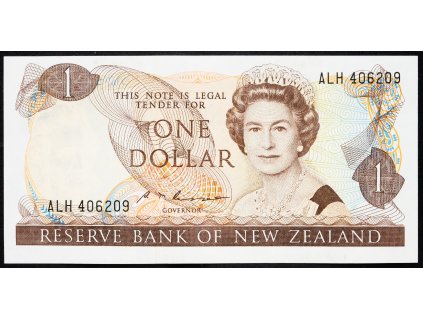 1 Dollar 1985-1989-B-3946-1