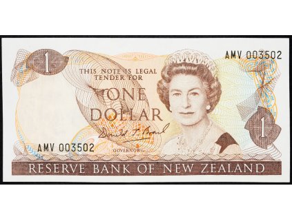 1 Dollar 1989-1992-B-3947-1