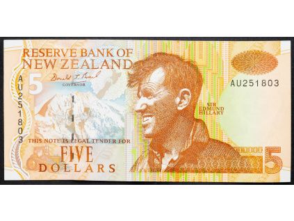 5 Dollars 2003-2009-B-4786-1