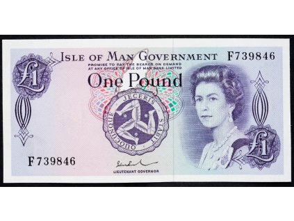 1 Pound 1972-B-3978-1