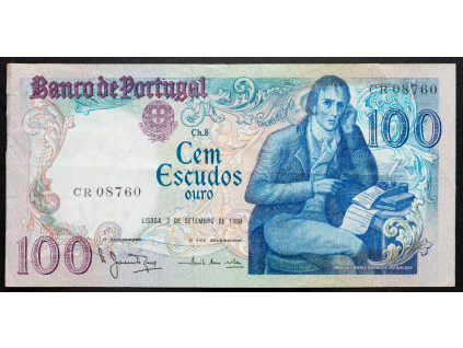 100 Escudos 1980-B-6038-1