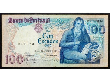 100 Escudos 1980-B-6039-1