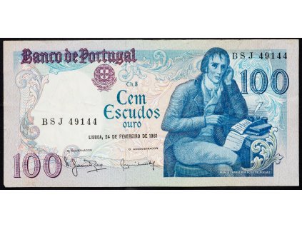 100 Escudos 1981-B-4203-1