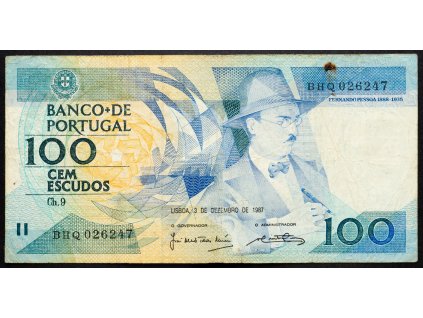 100 Escudos 1987-B-6042-1