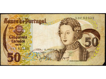 50 Escudos 1980-B-4199-1