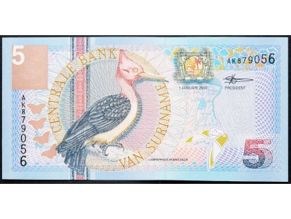 5 Gulden 2000-B-4726-1