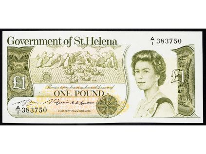1 Pound 1981-B-3472-1
