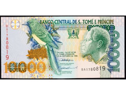 10000 Dobras 1996-B-4057-1