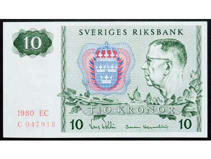 10 Kronor 1984-B-5425-1