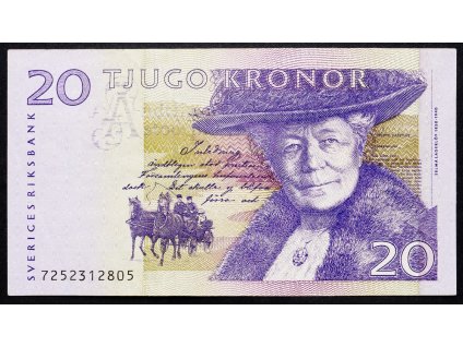 20 Kronor 1997-1998-B-5426-1