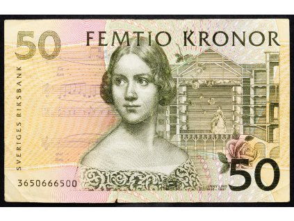50 Kronor 2003-B-5427-1