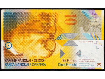 10 Francs 1997-B-4044-1