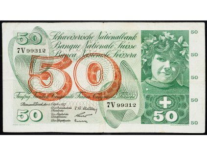 50 Francs 1972-B-4048-1