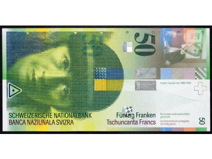 50 Francs 1994-B-4046-1
