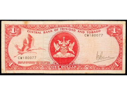 1 Dollar 1964-B-5447-1