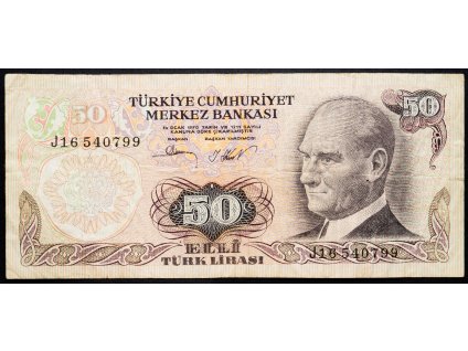 50 Lirasi 1983-B-5462-1