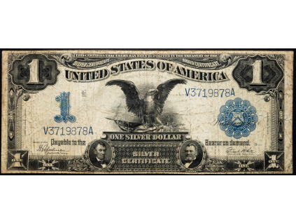 1 Dollar 1899-B-5928-1