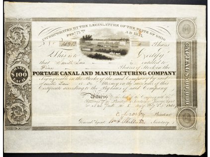 100 Dollars 1837-B-5074-1