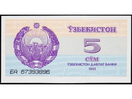 5 Sum 1992-B-3369-1