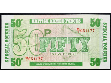 50 Pence 1972-B-5630-1