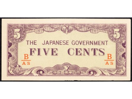 5 Cent 1942-B-6220-1