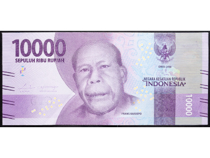 10000 Rupiah 2016-B-6375-1