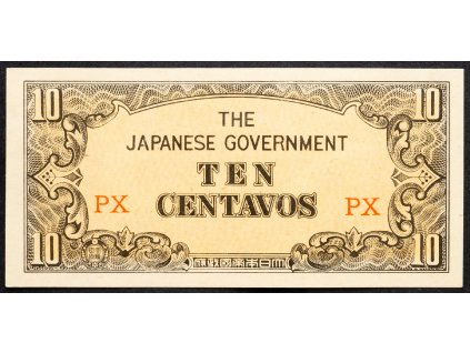 10 Centavo 1942-B-6415-1