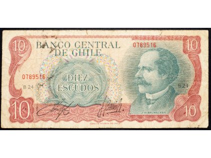 10 Escudos 1970-B-6762-1