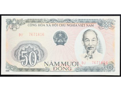 50 Dong 1985-B-6889-1