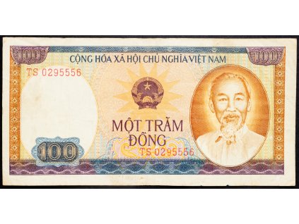 100 Dong 1980-B-6952-1