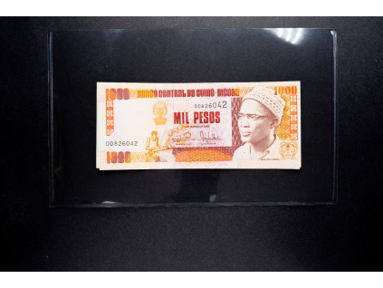 1000 Pesos 1990, 1993-B-6999-1