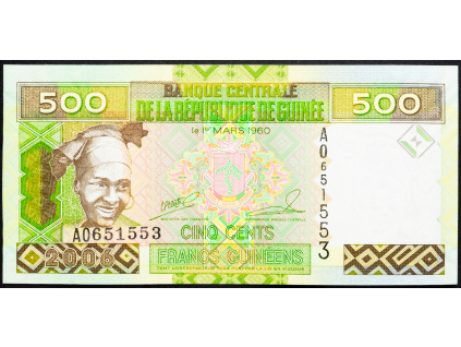 500 Cents 1985-B-7018-1