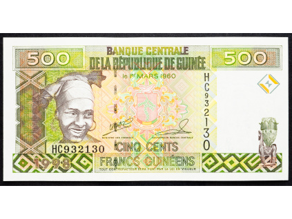 500 Cents 1998-B-7019-1