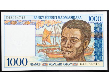 1000 Francs 1994-B-7068-1