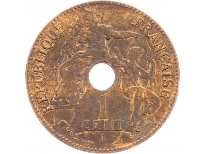 1 Cent 1901-E-9664-1