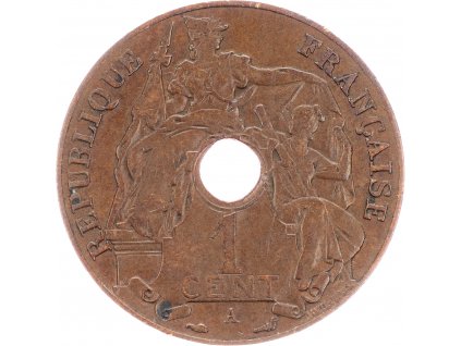 1 Cent 1909-E-9667-1