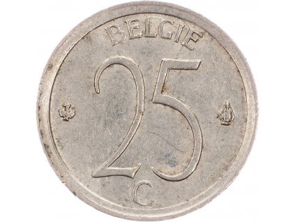 25 Centimes 1966-E-9694-1