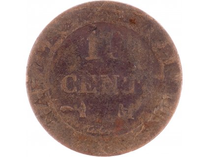 10 Centimes 1809-E-9714-1