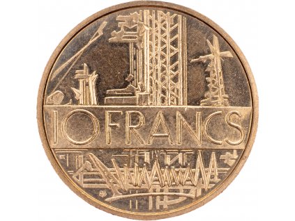 10 Francs 1974-E-9733-1