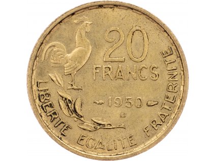 20 Francs 1950-E-9738-1