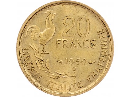 20 Francs 1950-E-9739-1