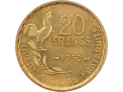 20 Francs 1950-E-9741-1