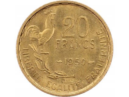 20 Francs 1950-E-9742-1