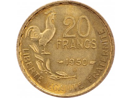 20 Francs 1950-E-9744-1